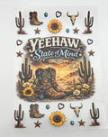 UVDTF Yeehaw State of Mind Notebook Wrap