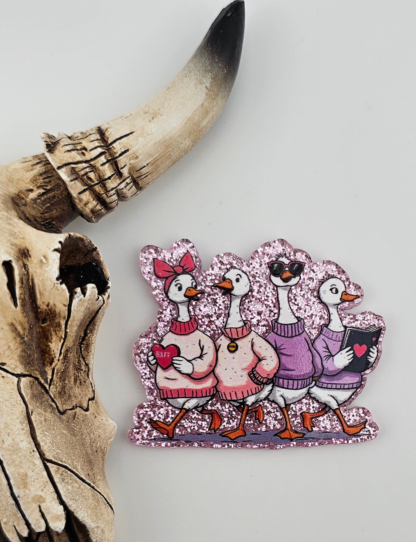 Flatback Goose Crew 196