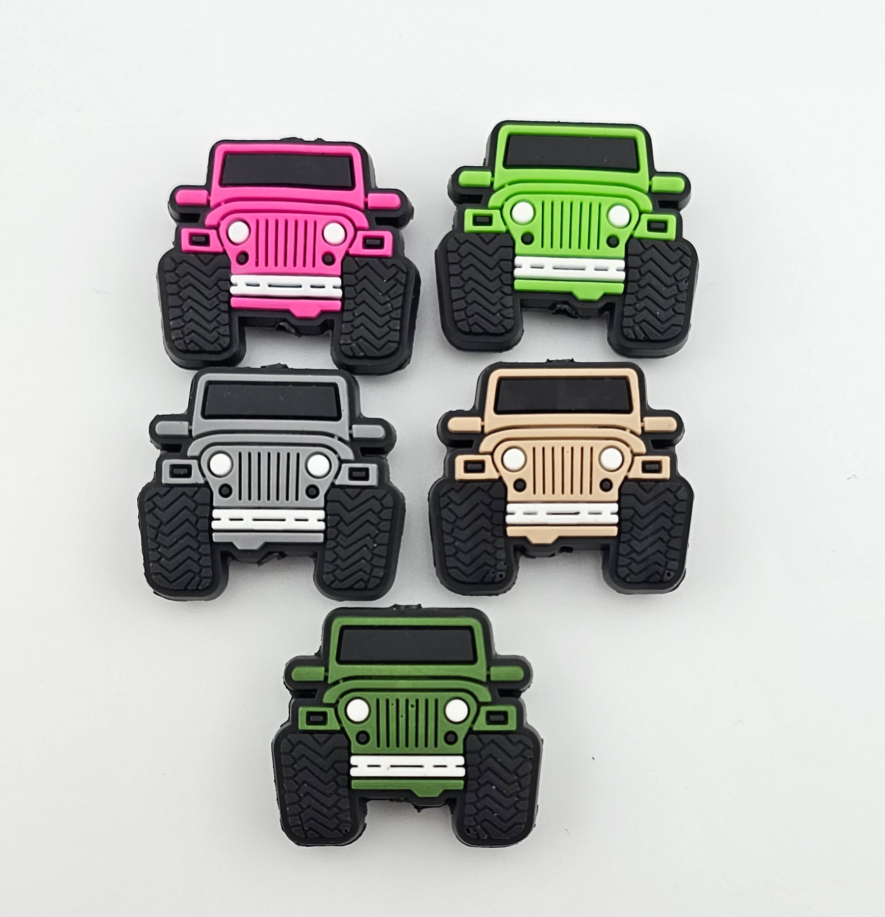 Off Road 4X4 Vehicle