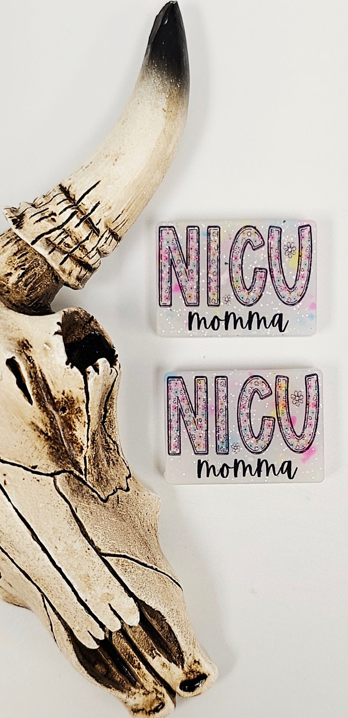 NICU Momma Focal