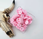 12mm Silicone Spacers