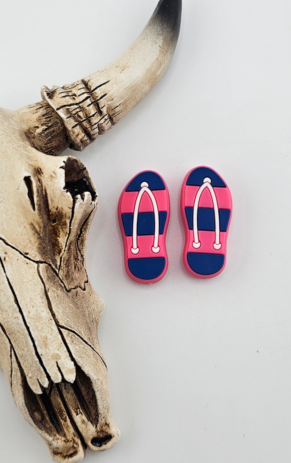 Summertime Flip Flop Focal