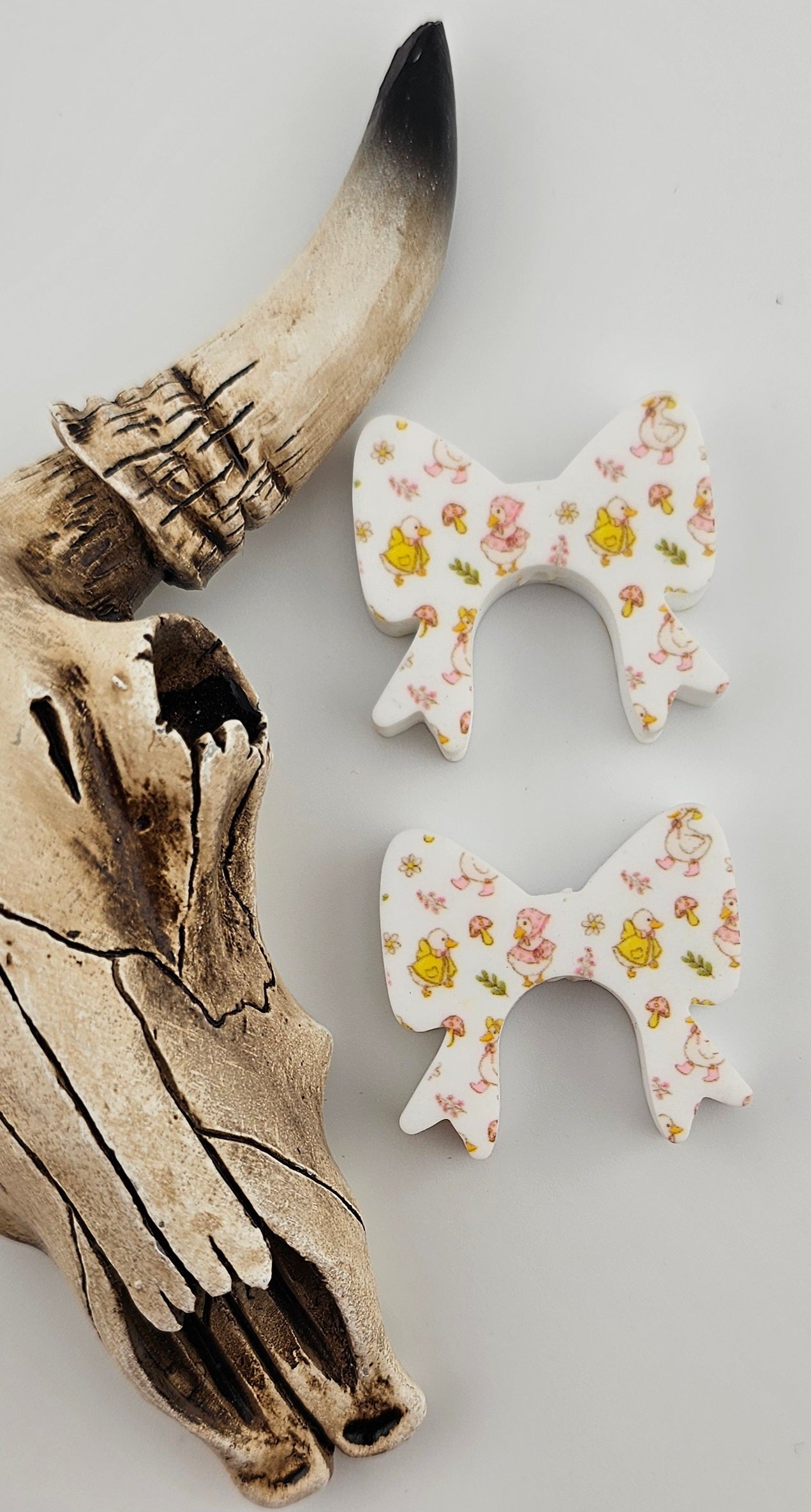 Bow Focal Designs *Customized Rounded Center*