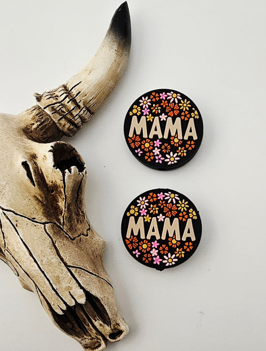 Mama Flowers Focal