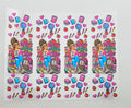 UVDFT Taecher & Coffee Pen Wrap *sold individually*