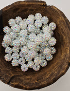 12mm Rhinestone Acrylic
