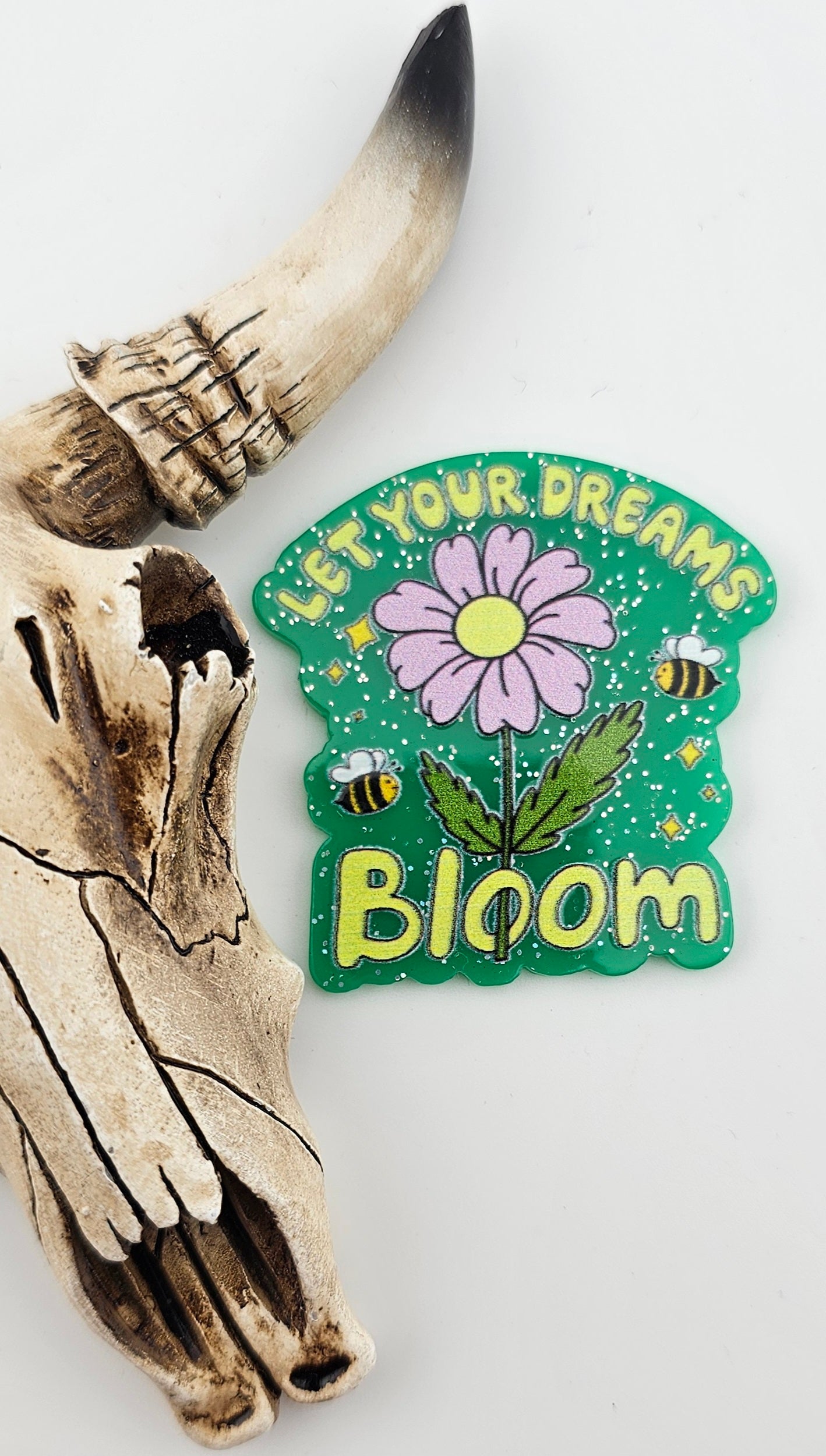 Flatback Let Your Dreams Bloom 525