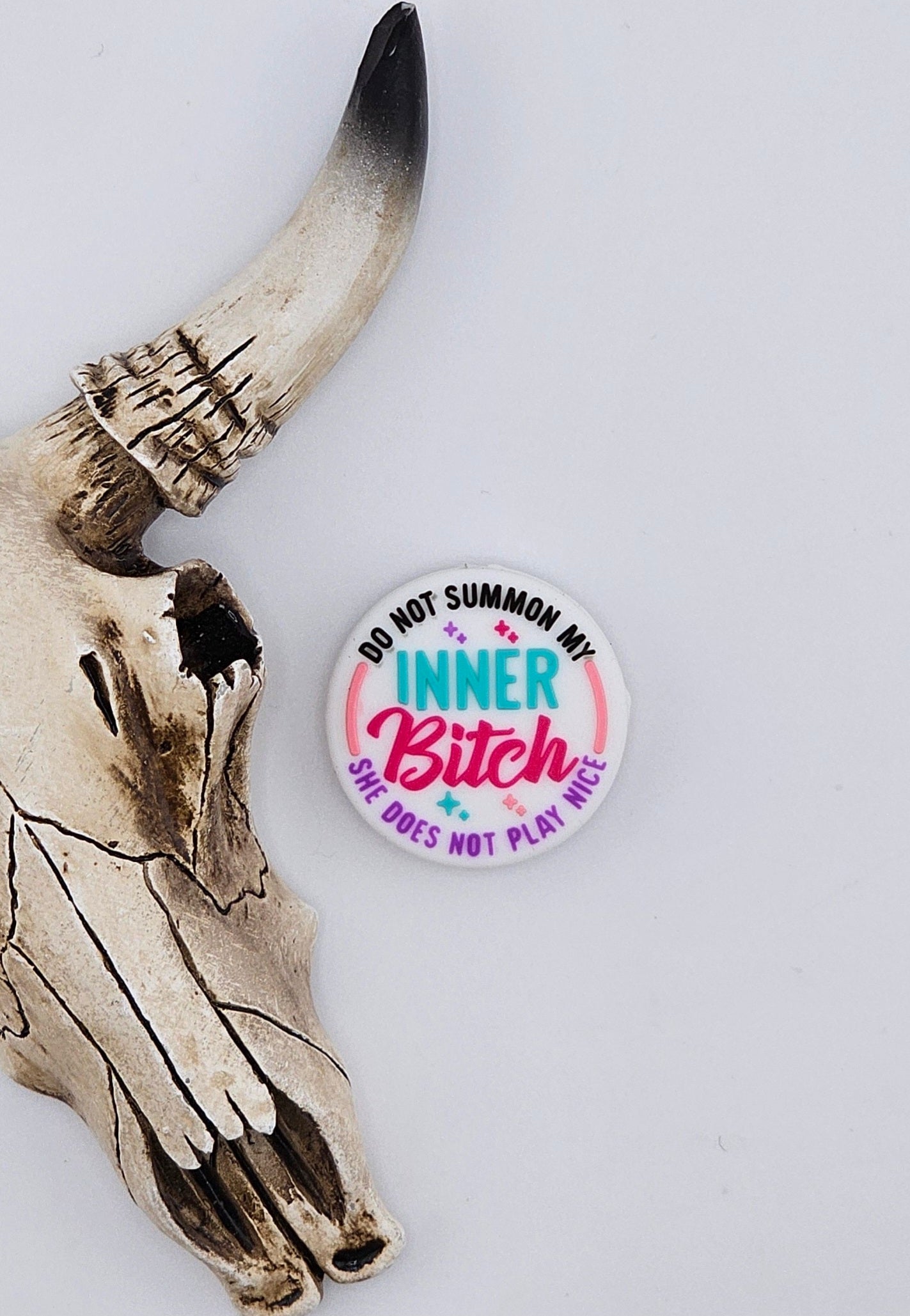 Do Not Summon My Inner Bitch Focal