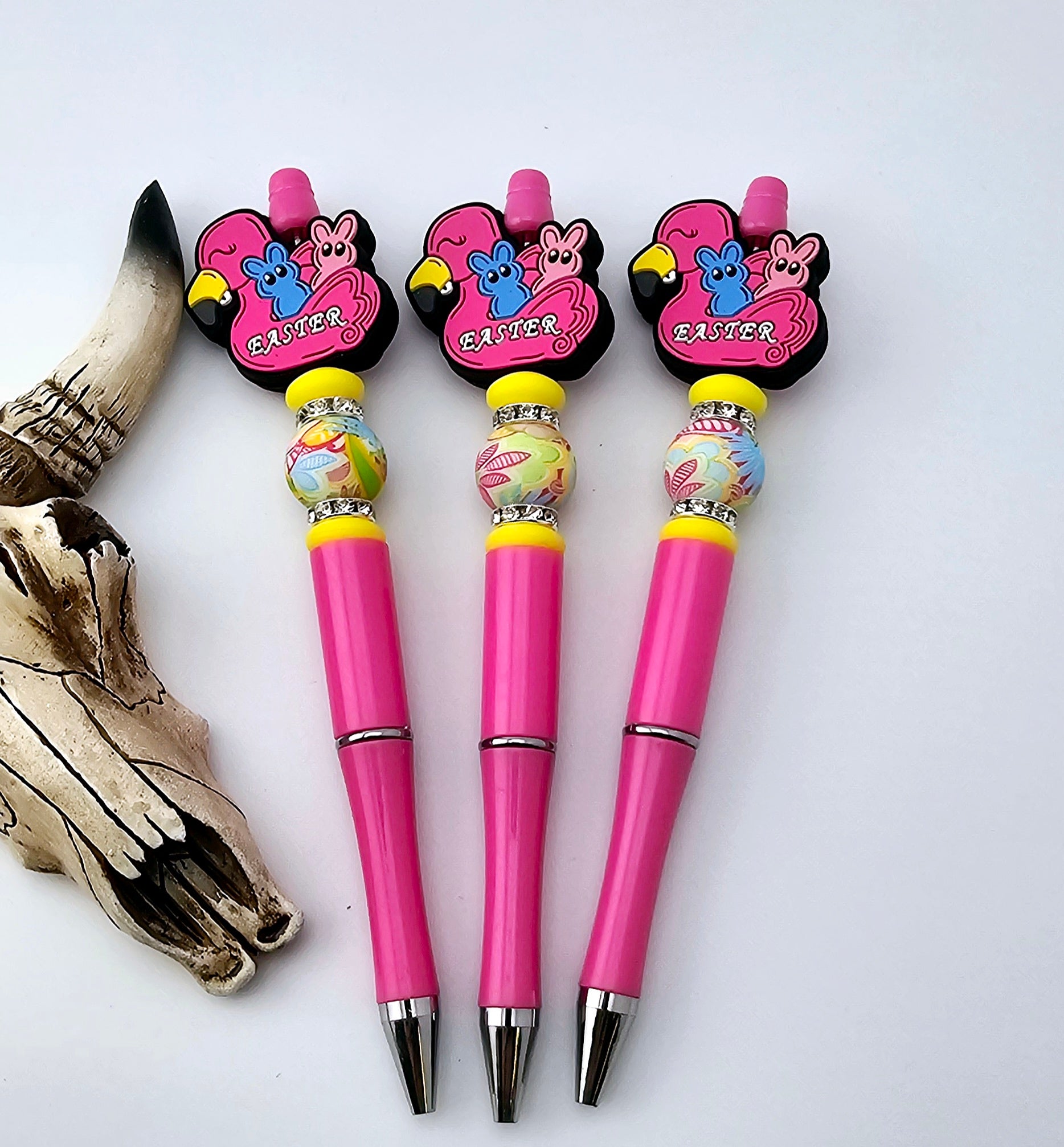 Pre-Made Easter Floatie Pen
