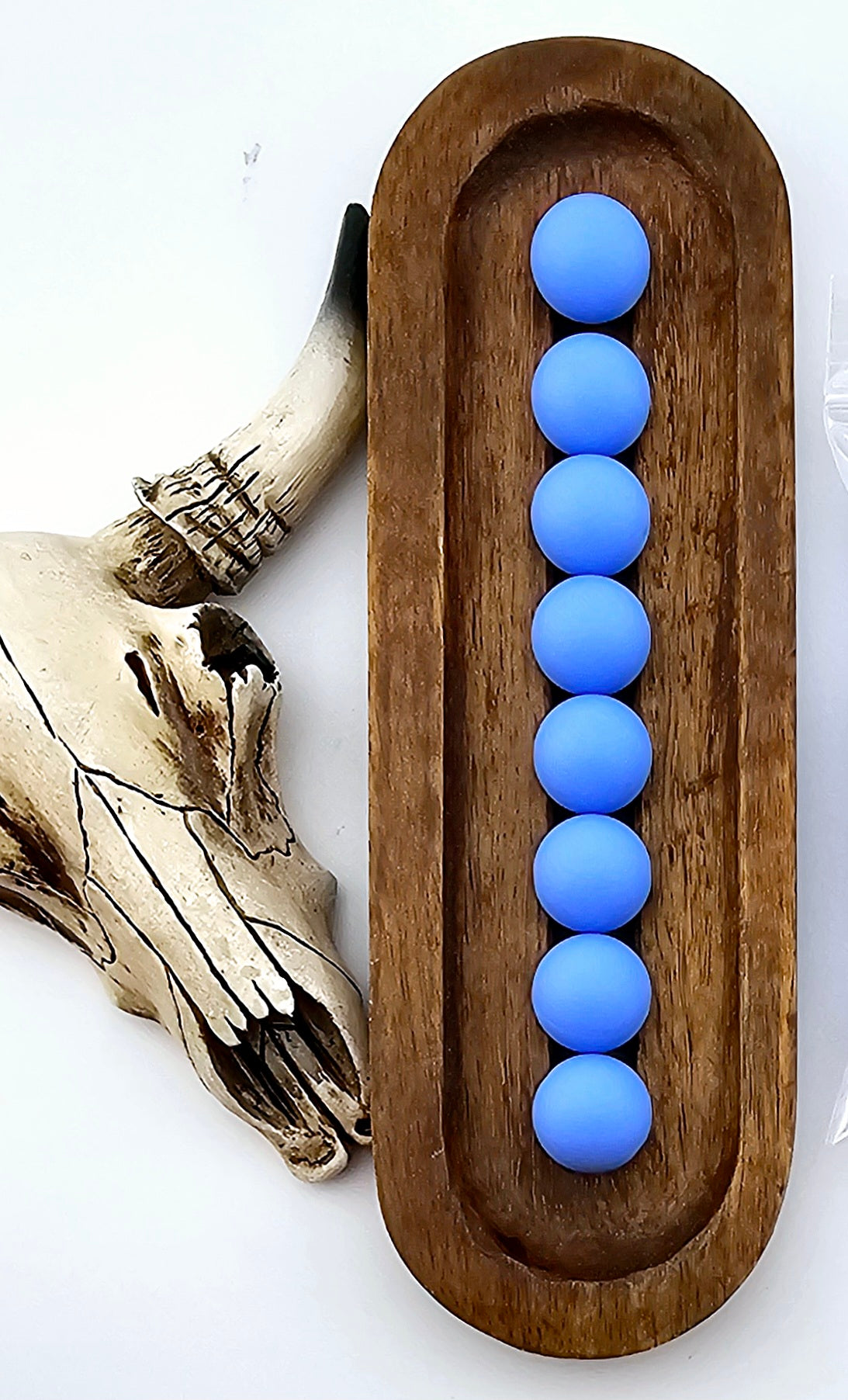 #15 China Blue Solid