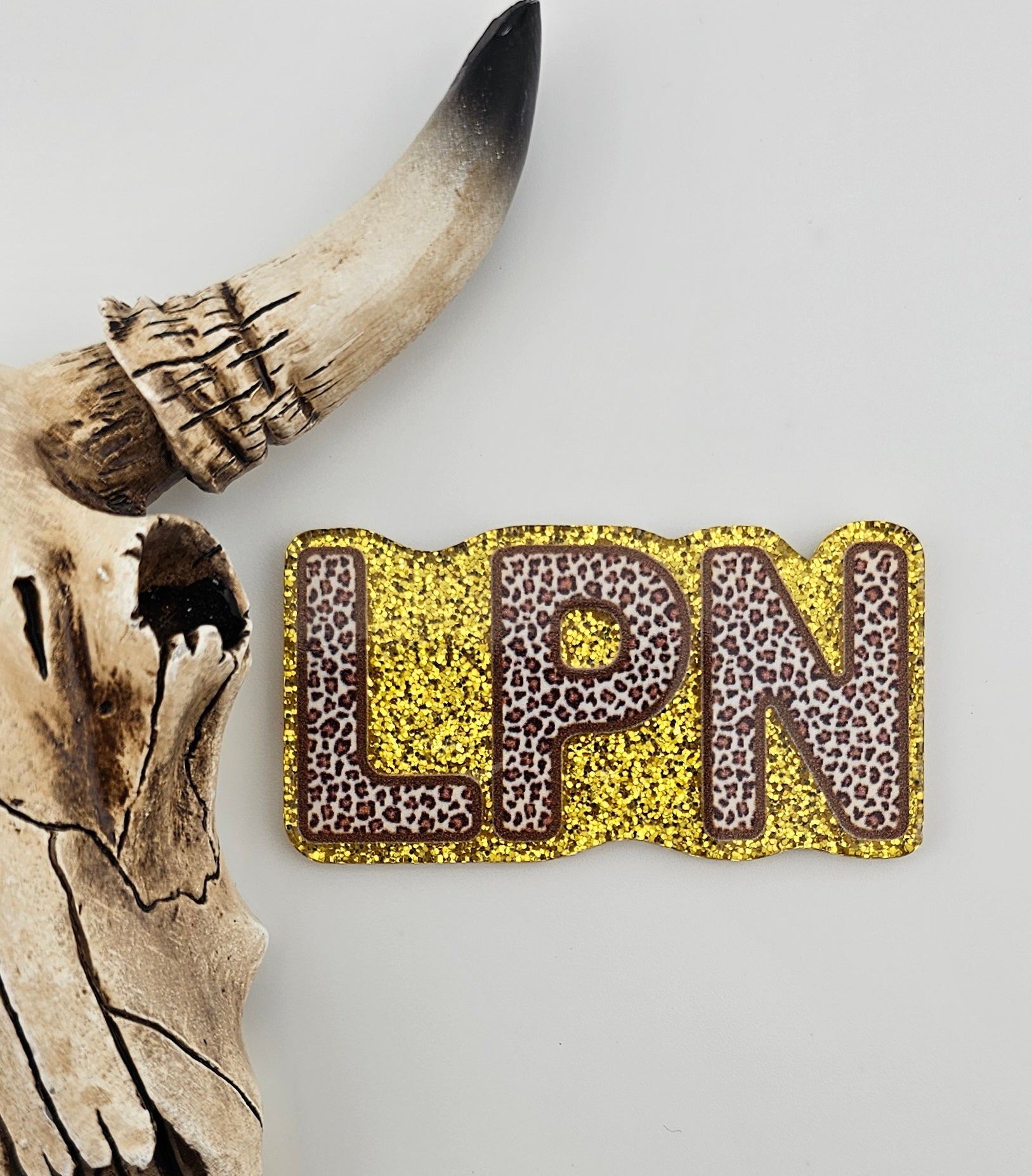 Flatback LPN Leopard 177