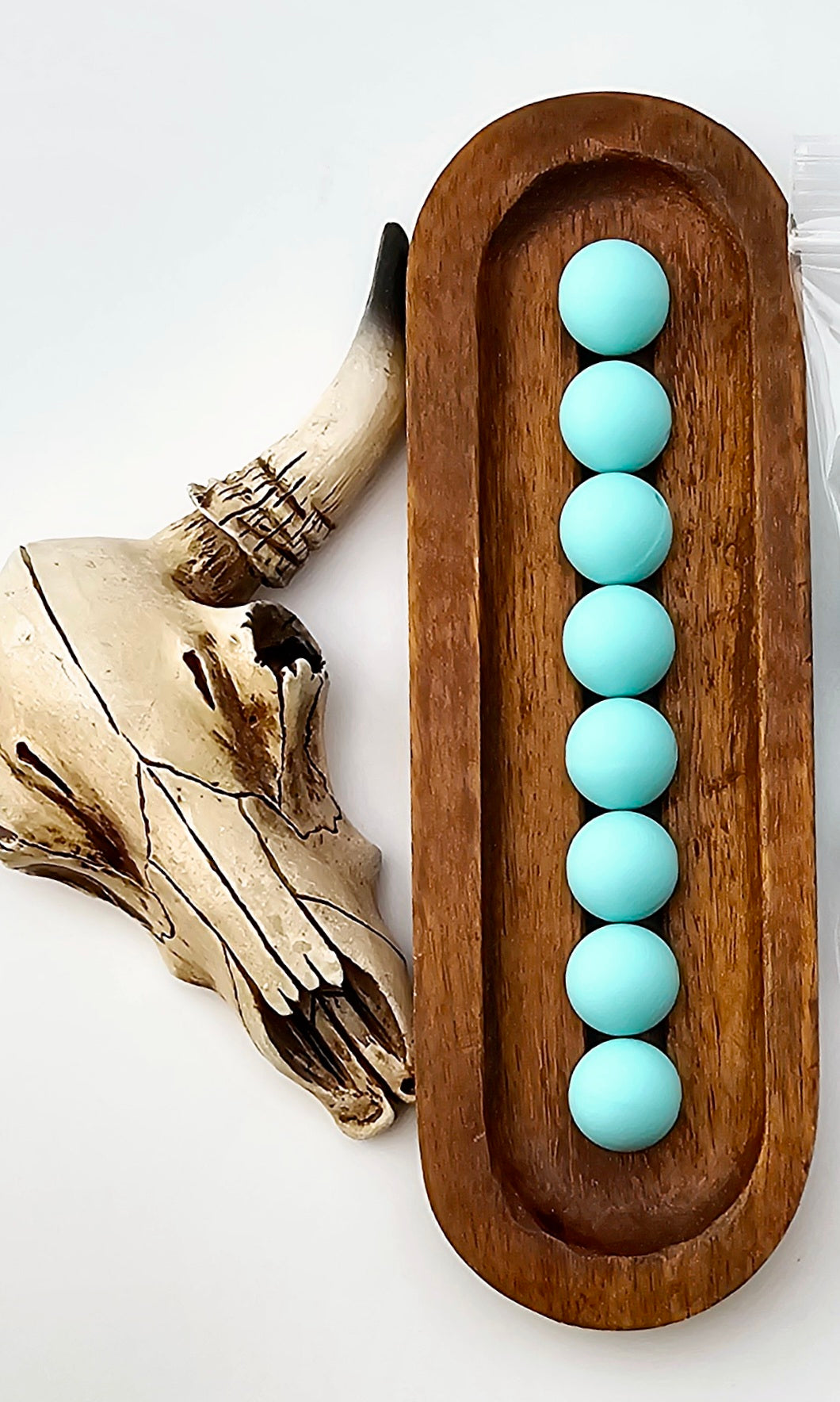 #46 Aruba Blue Solid