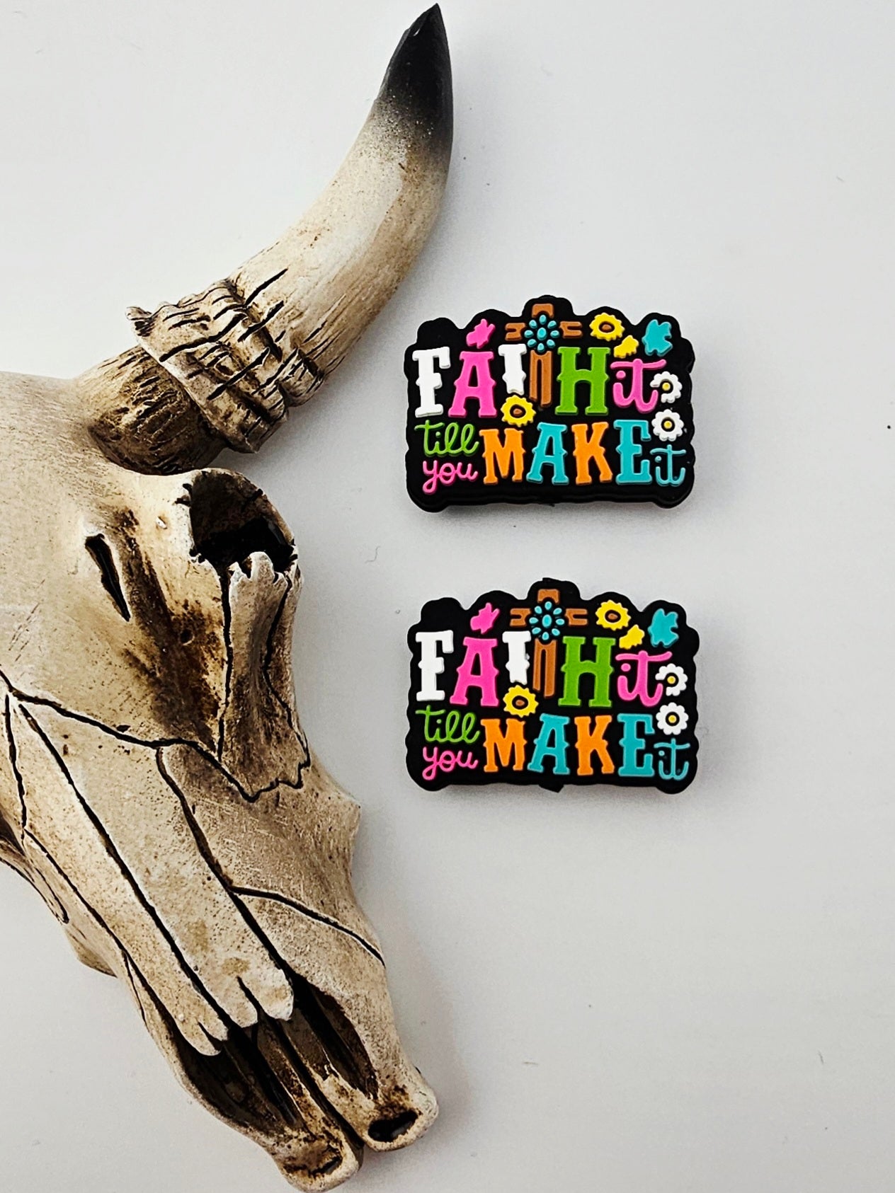 Faith It Till You Make It Focal