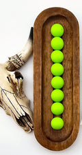 #5 Chartreuse Green Solid