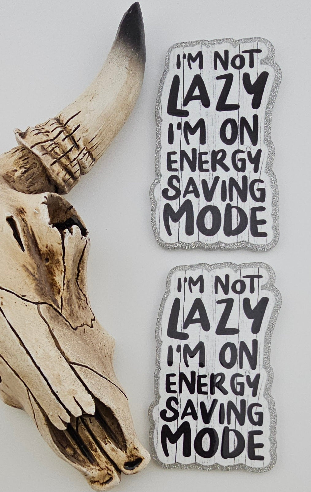 Flatback I'm Not Lazy I'm On Energy Saving Mode 213