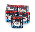 Frosty Snowman Focal