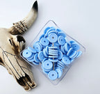 12mm Silicone Spacers