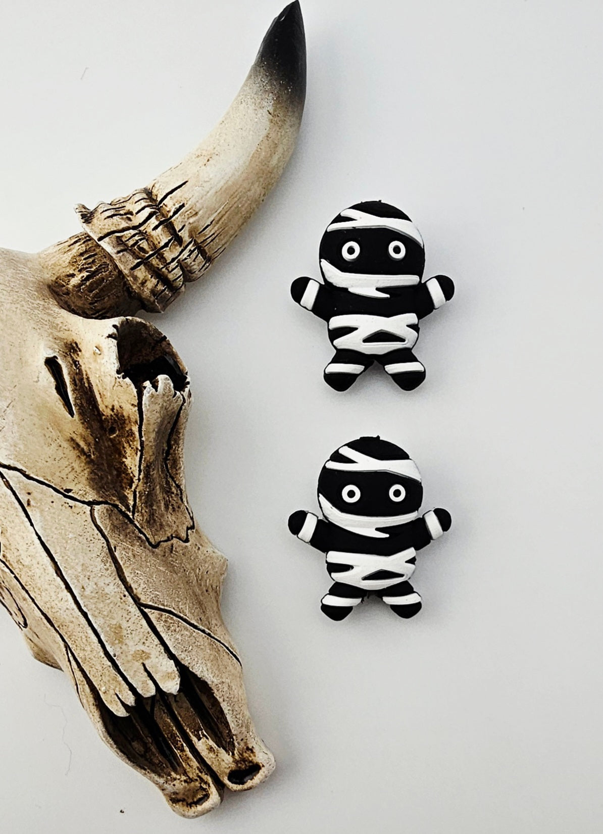3D Mummy Focal