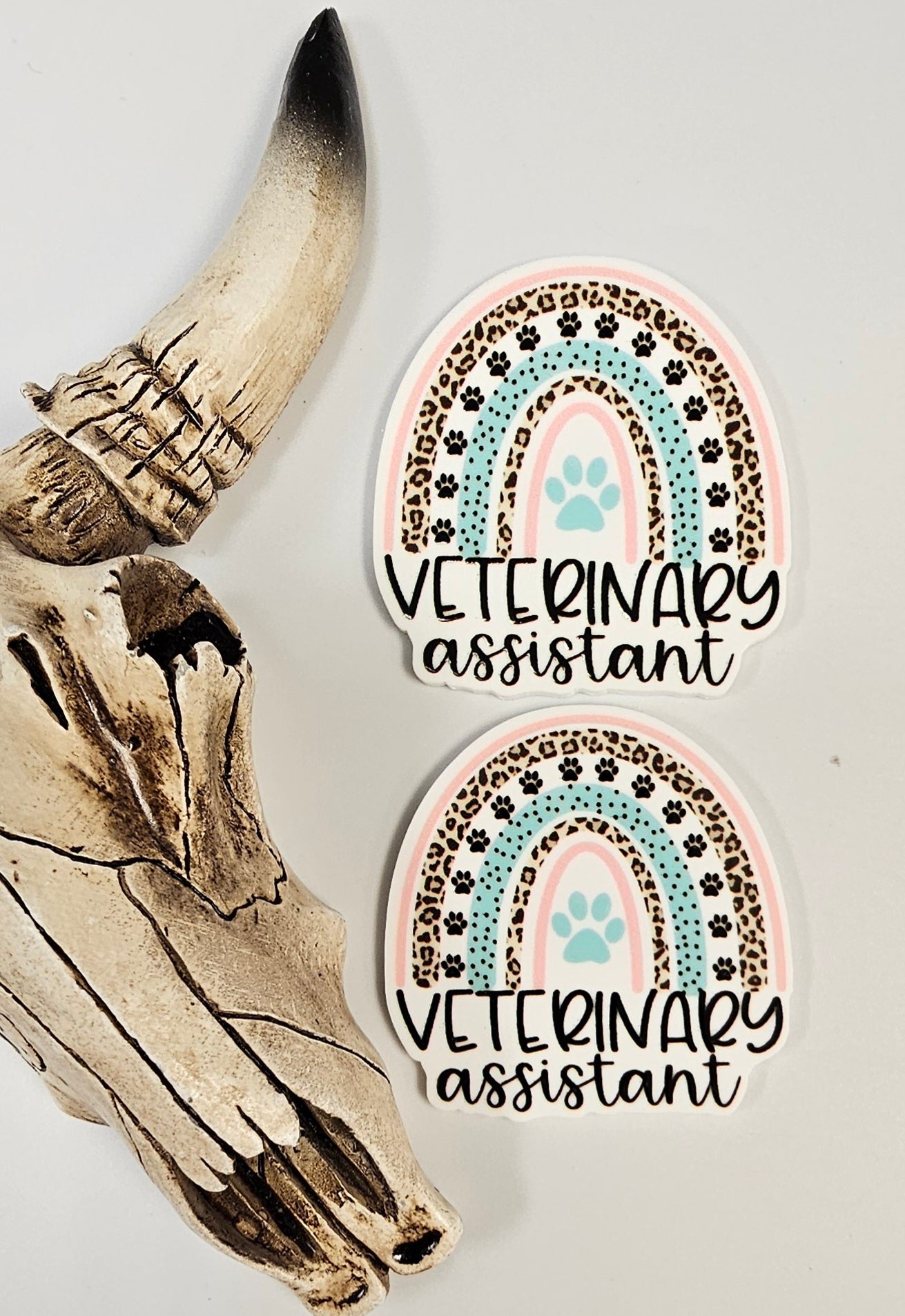 Flatback Veterinary Assistant 472