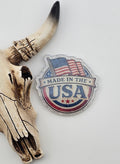 Flatback Made In The USA  481