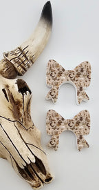 Bow Focal Designs *Customized Rounded Center*