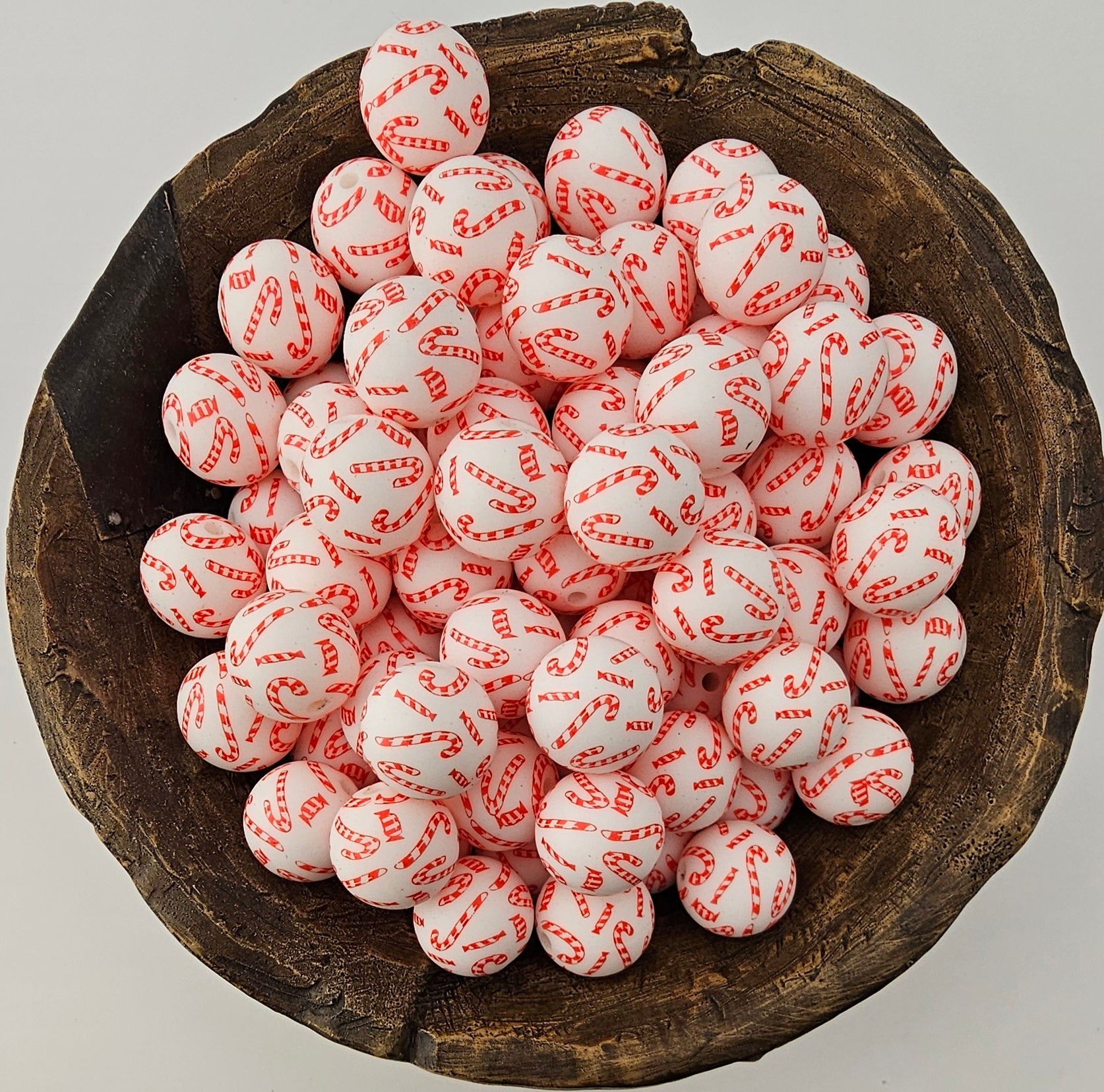 Candy Cane Print