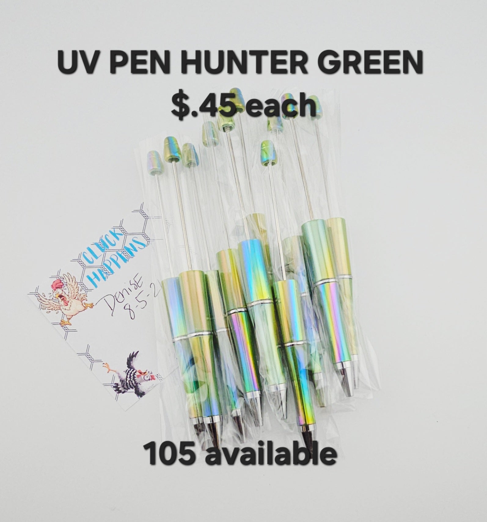 UV Pen Hunter Green