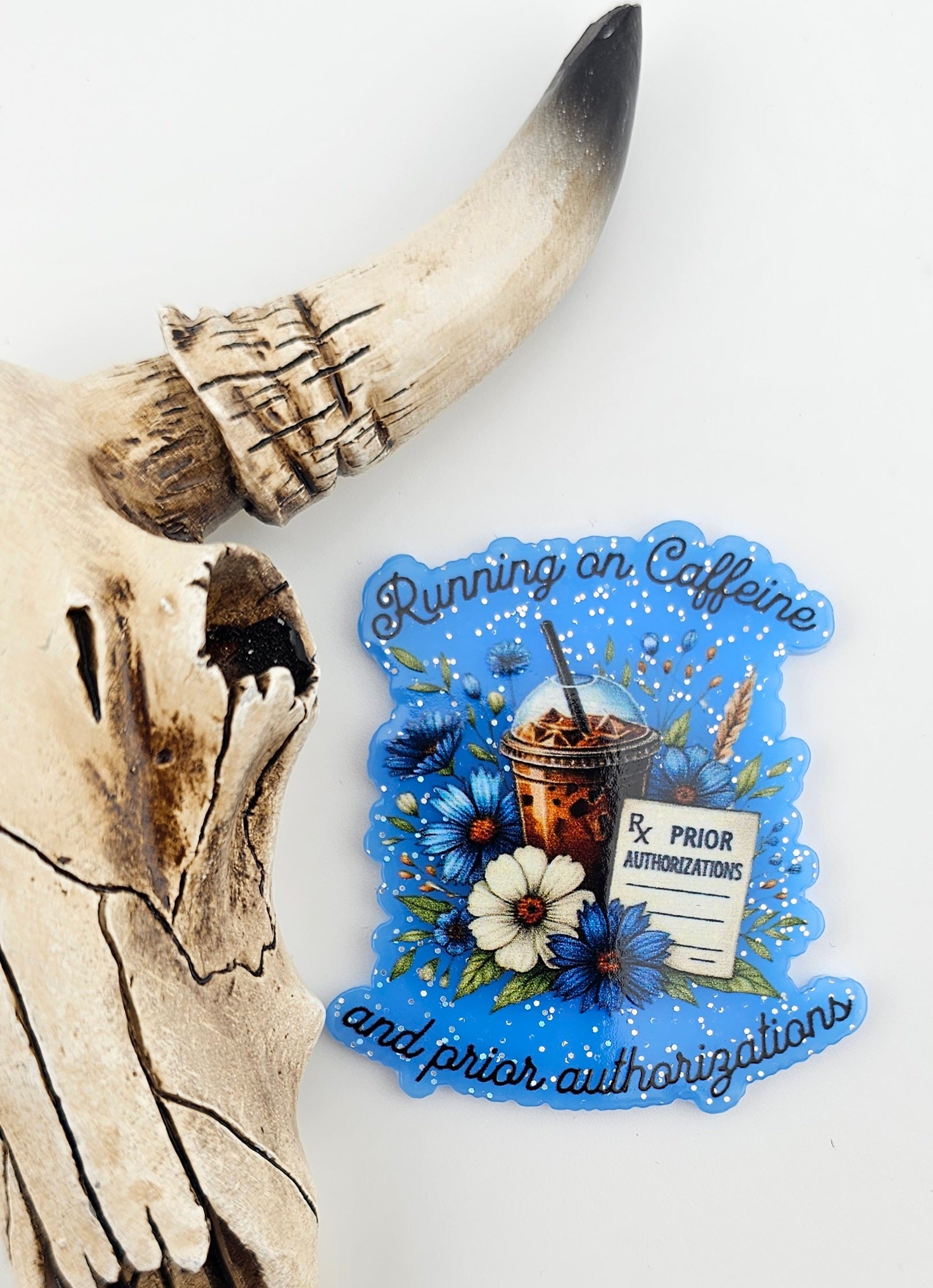 Flatback Running on Caffeine and Prior Authorization 185