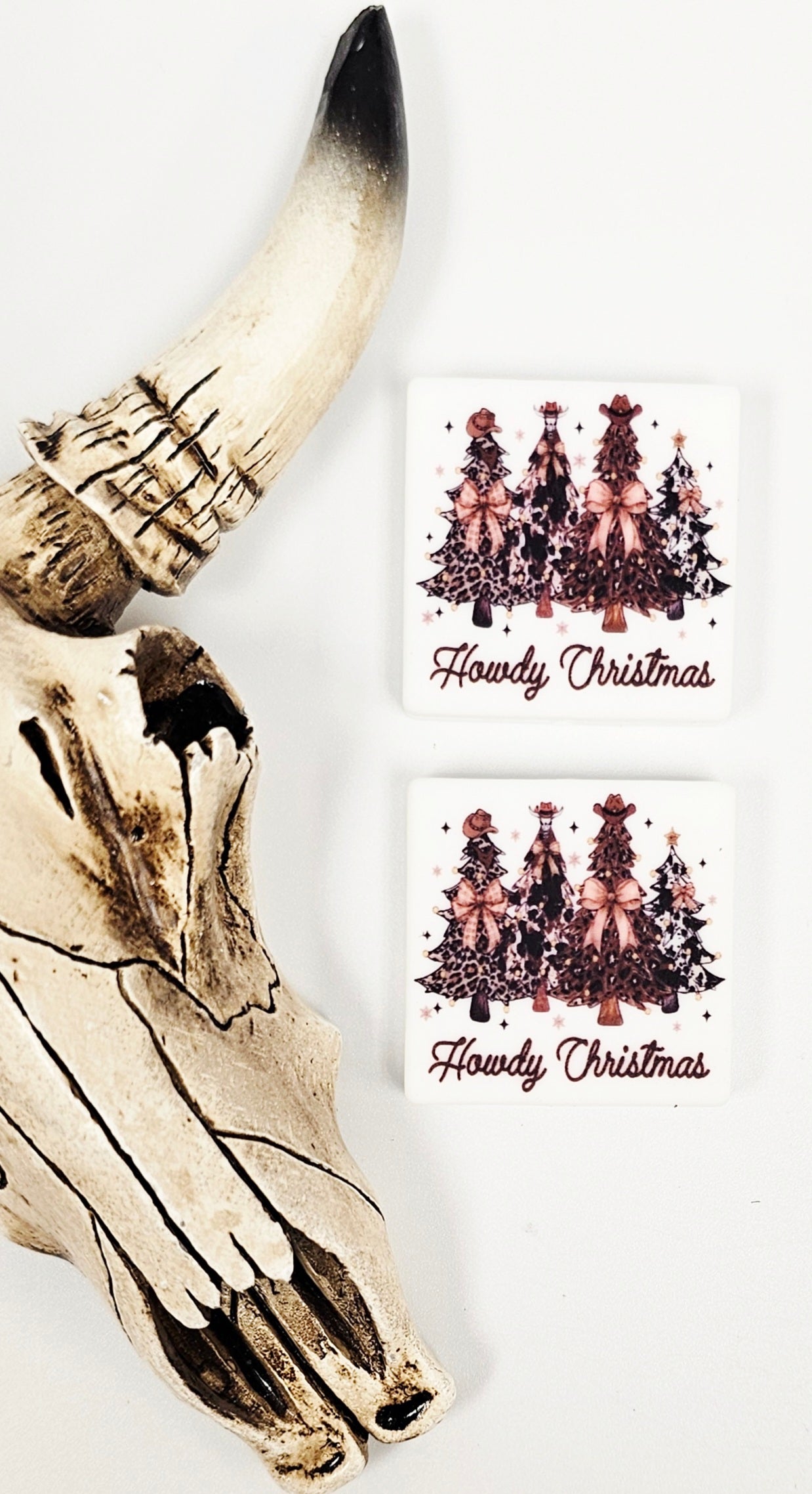 Howdy Western Christmas