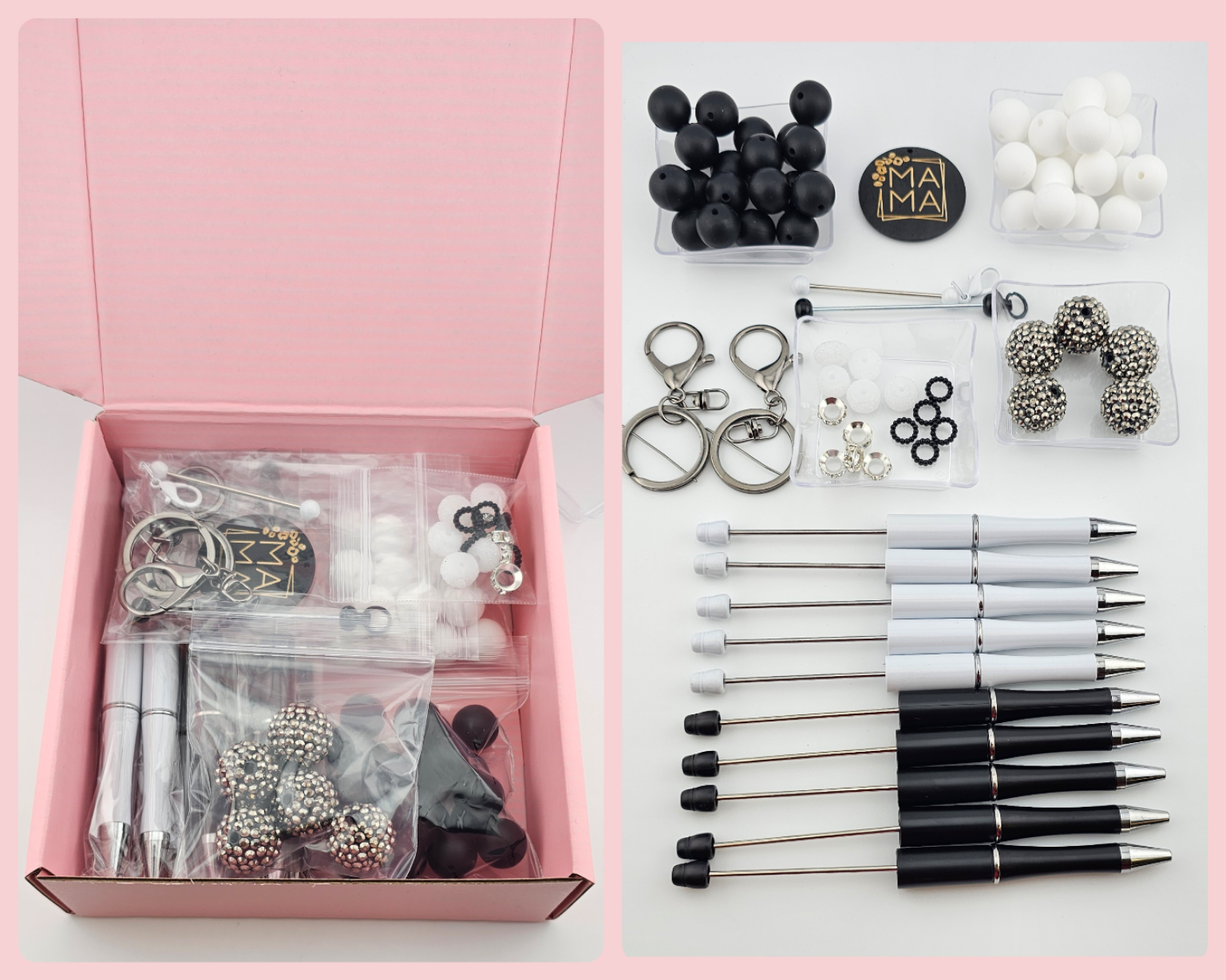 Black & White Box Set