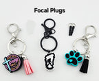 Focal Plugs 5ct