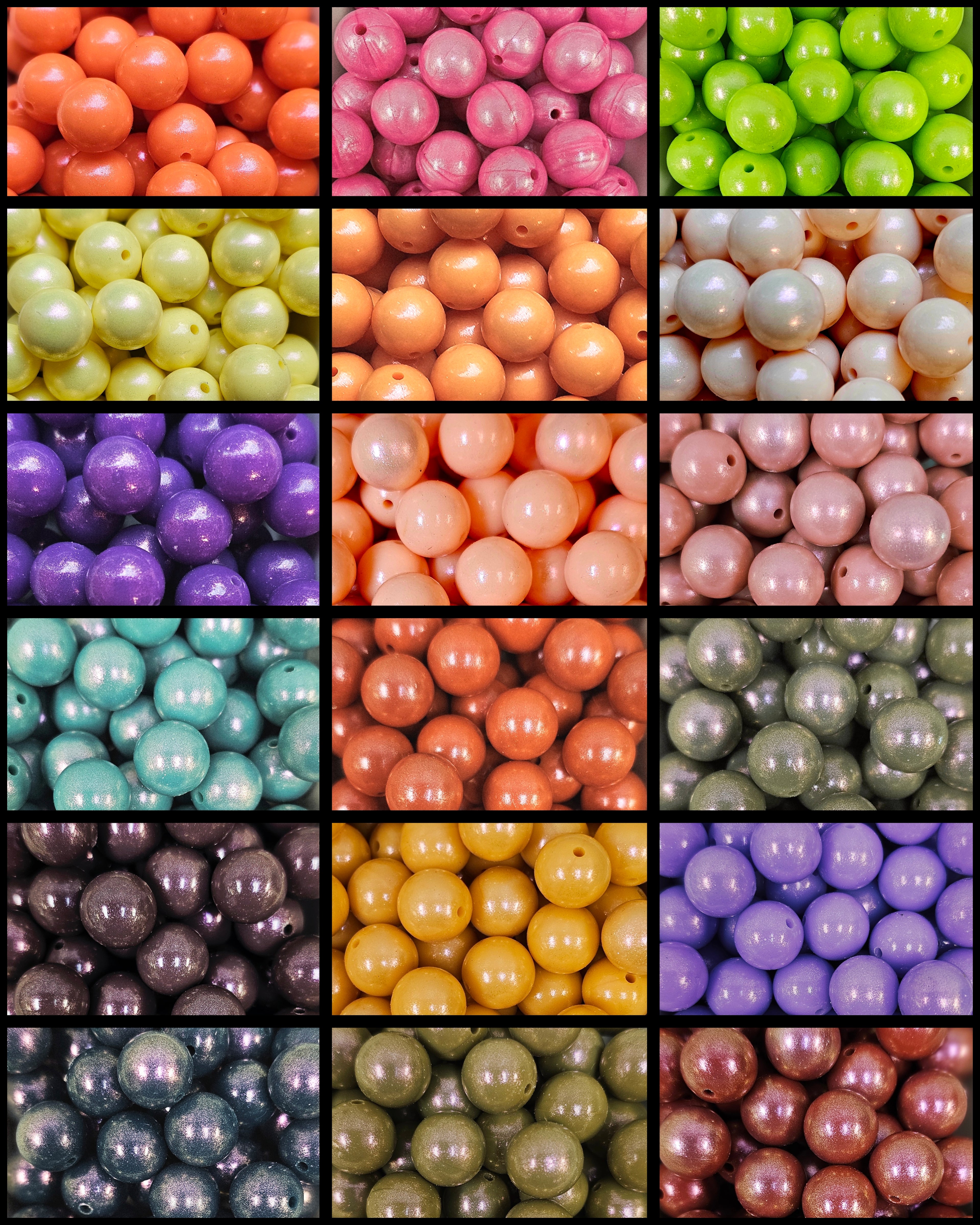 Shimmer Opals