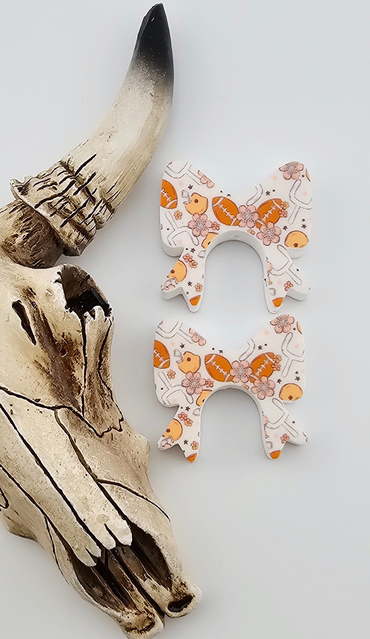 Bow Focal Designs *Customized Rounded Center*
