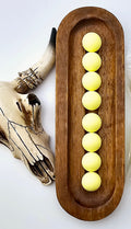 #91 Butter Cream Yellow Solid