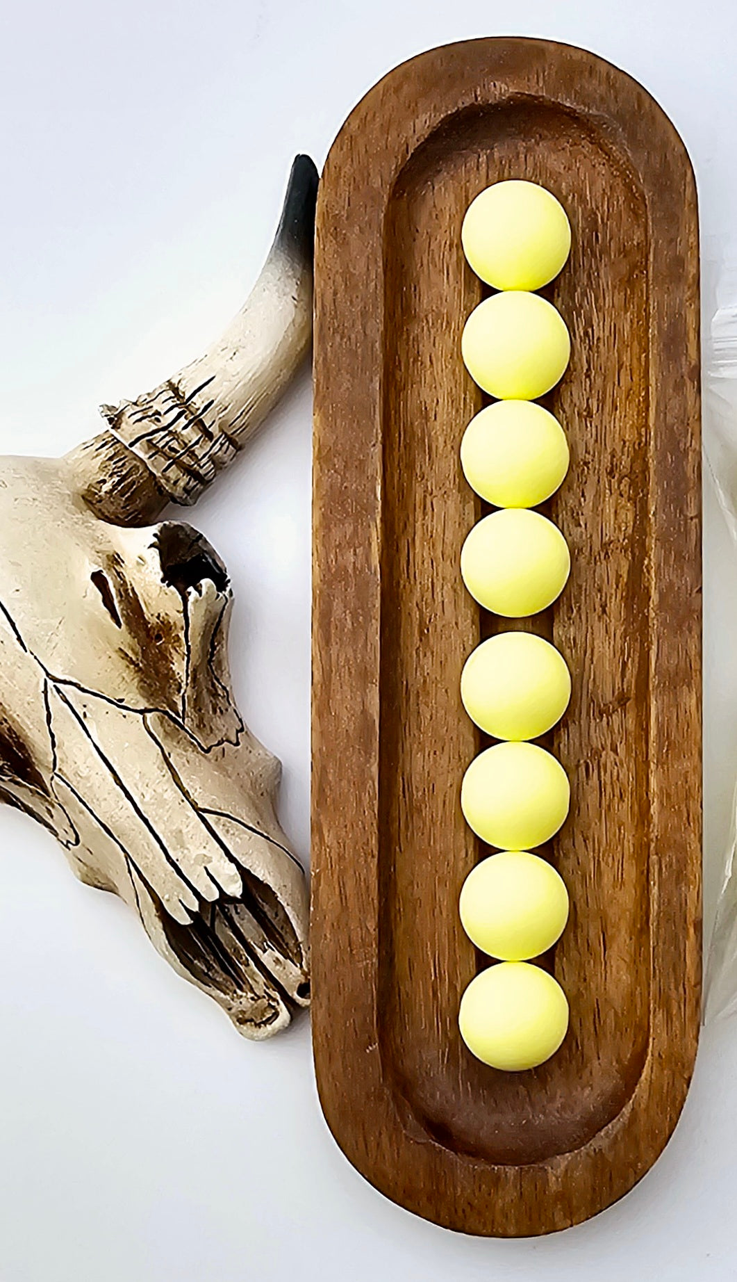 #91 Butter Cream Yellow Solid