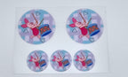 Wraps Mini Tumblers UVDTF **CLICK TO SEE MORE STYLES**