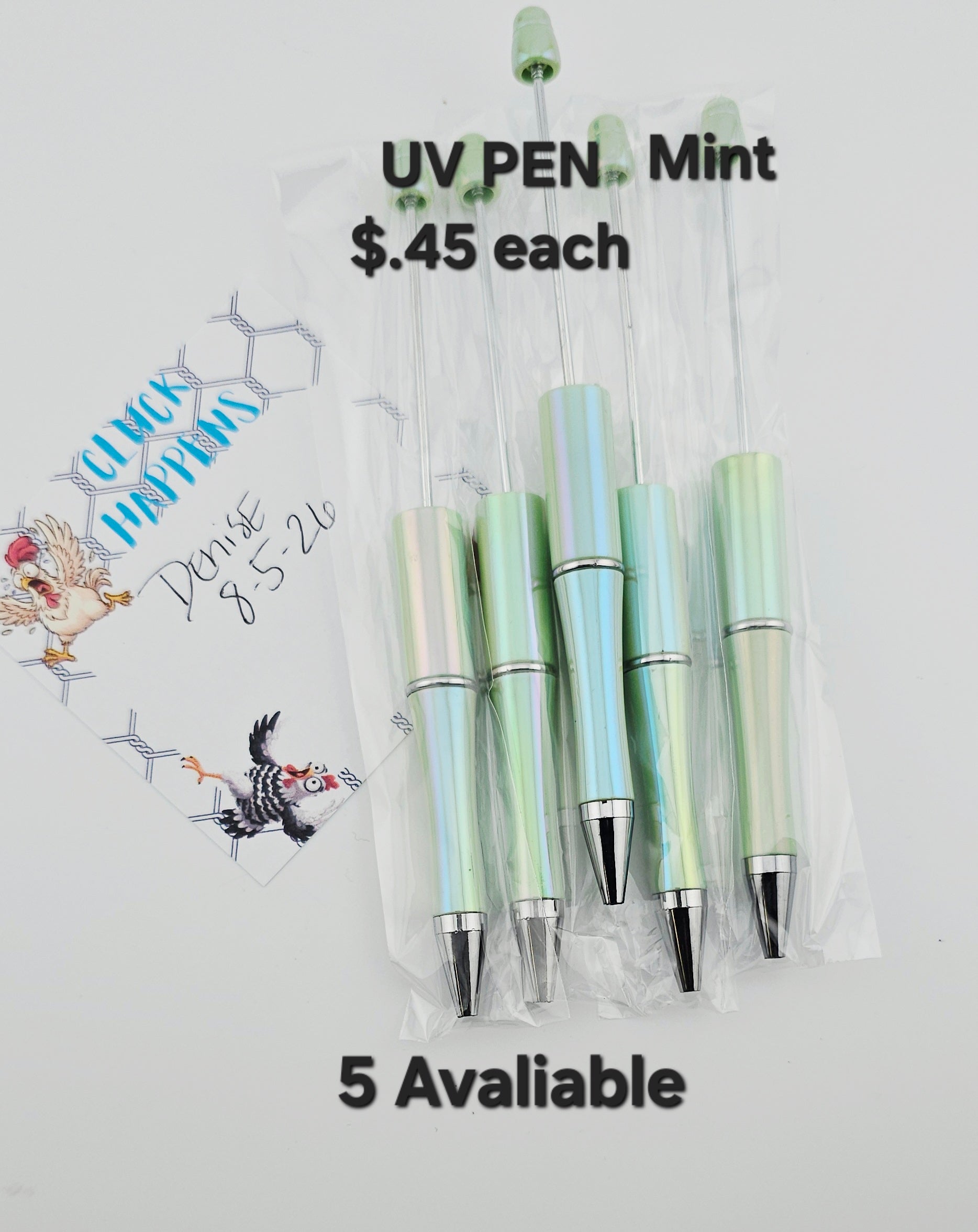 UV Pen Mint