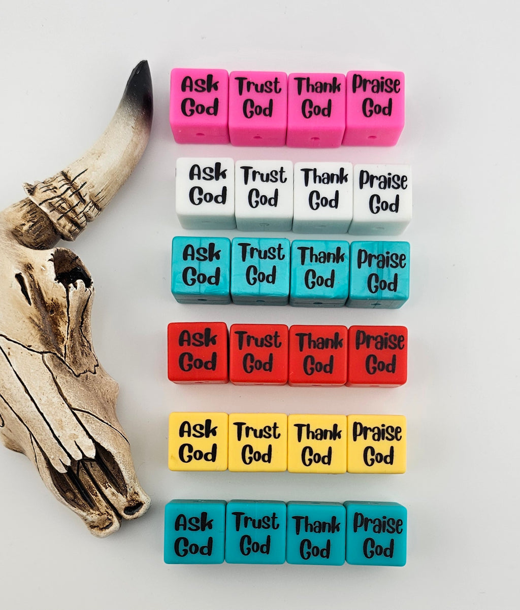 Get Square With God Cube(15mm) Focal *Exclusive*