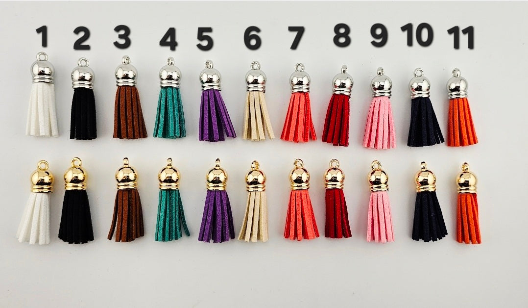 Mini Tassel