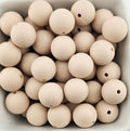 HS168 Nude Latte Solid 15mm