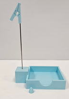 Beadable Desk Buddy 3D Printed