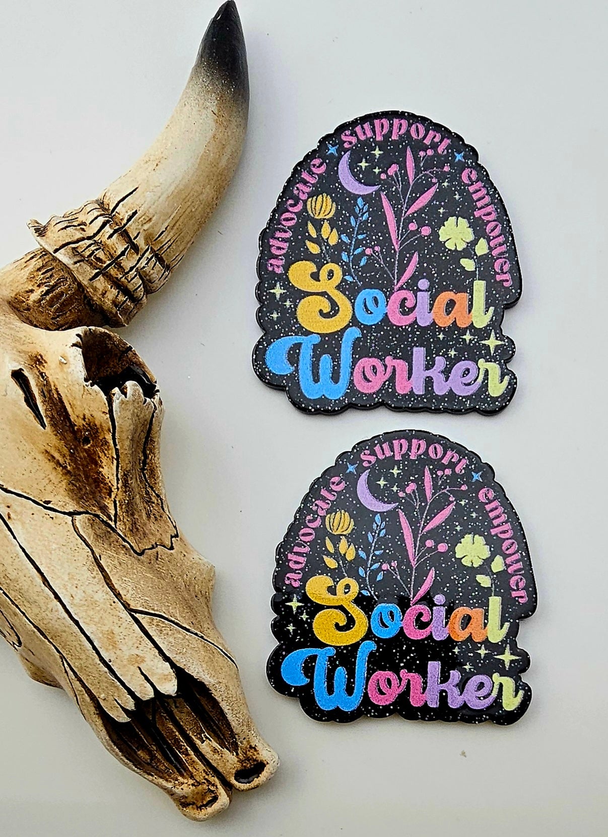 Flatback Social Worker 273