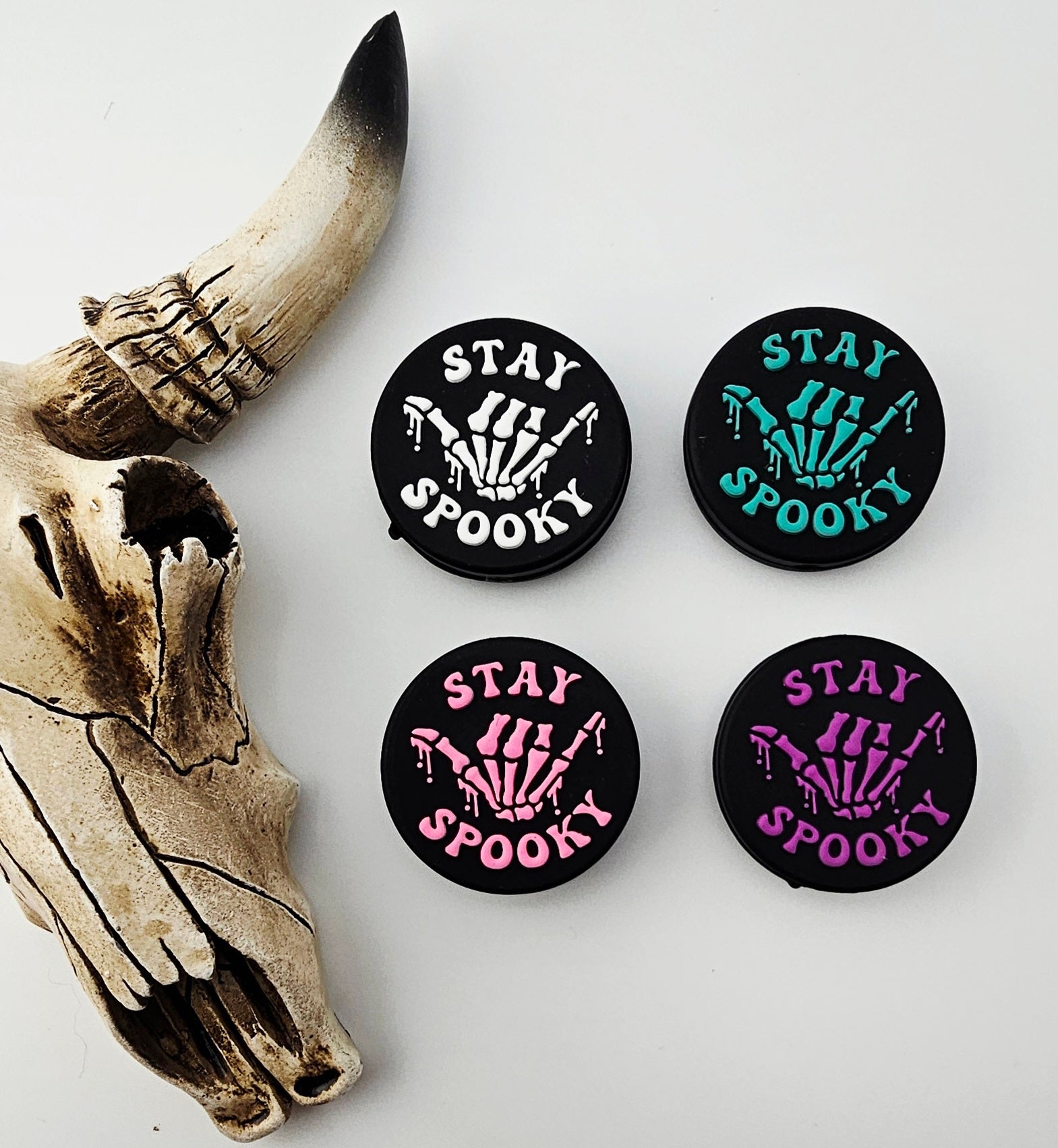 Stay Spooky Focal