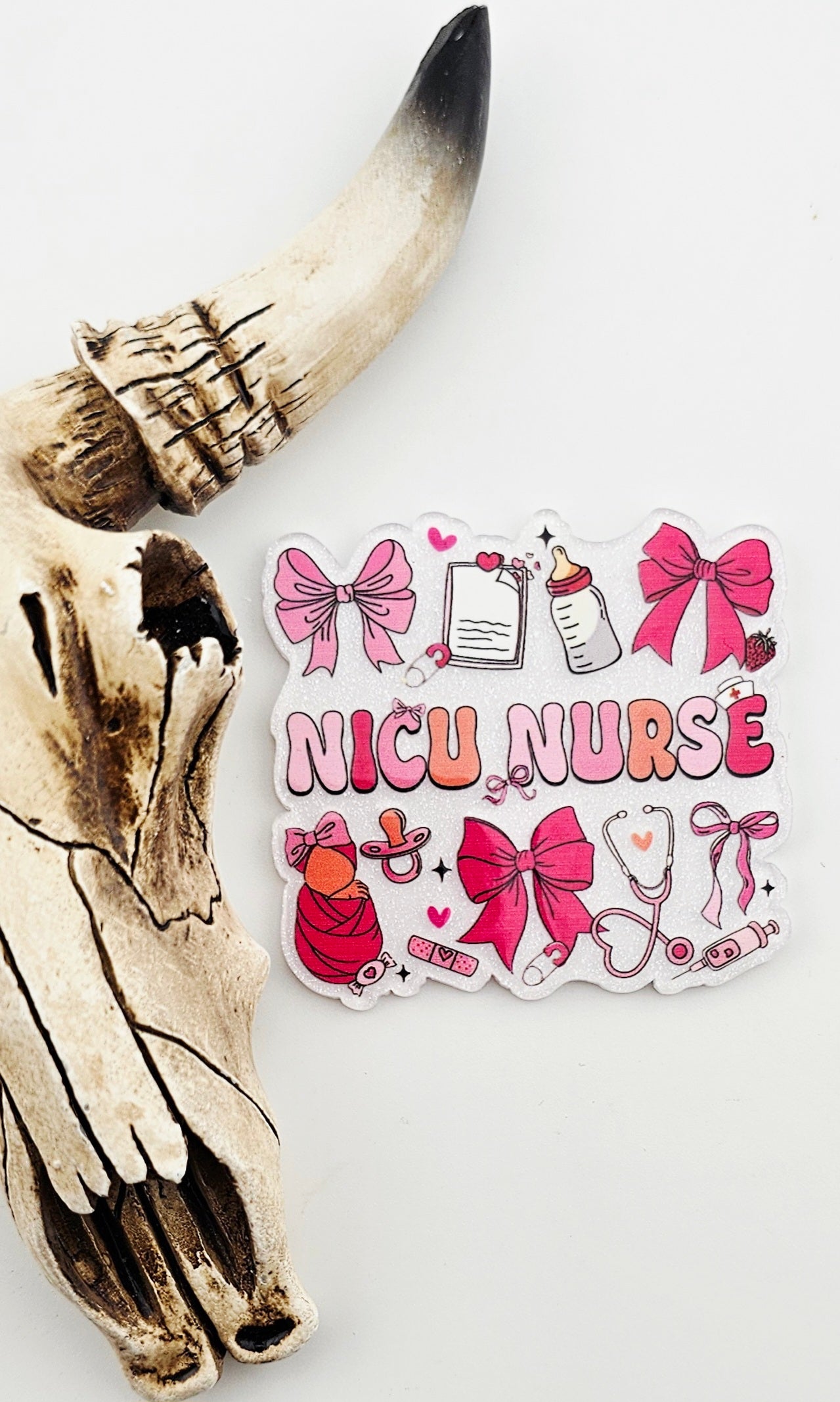 Flatback NICU Nurse 236