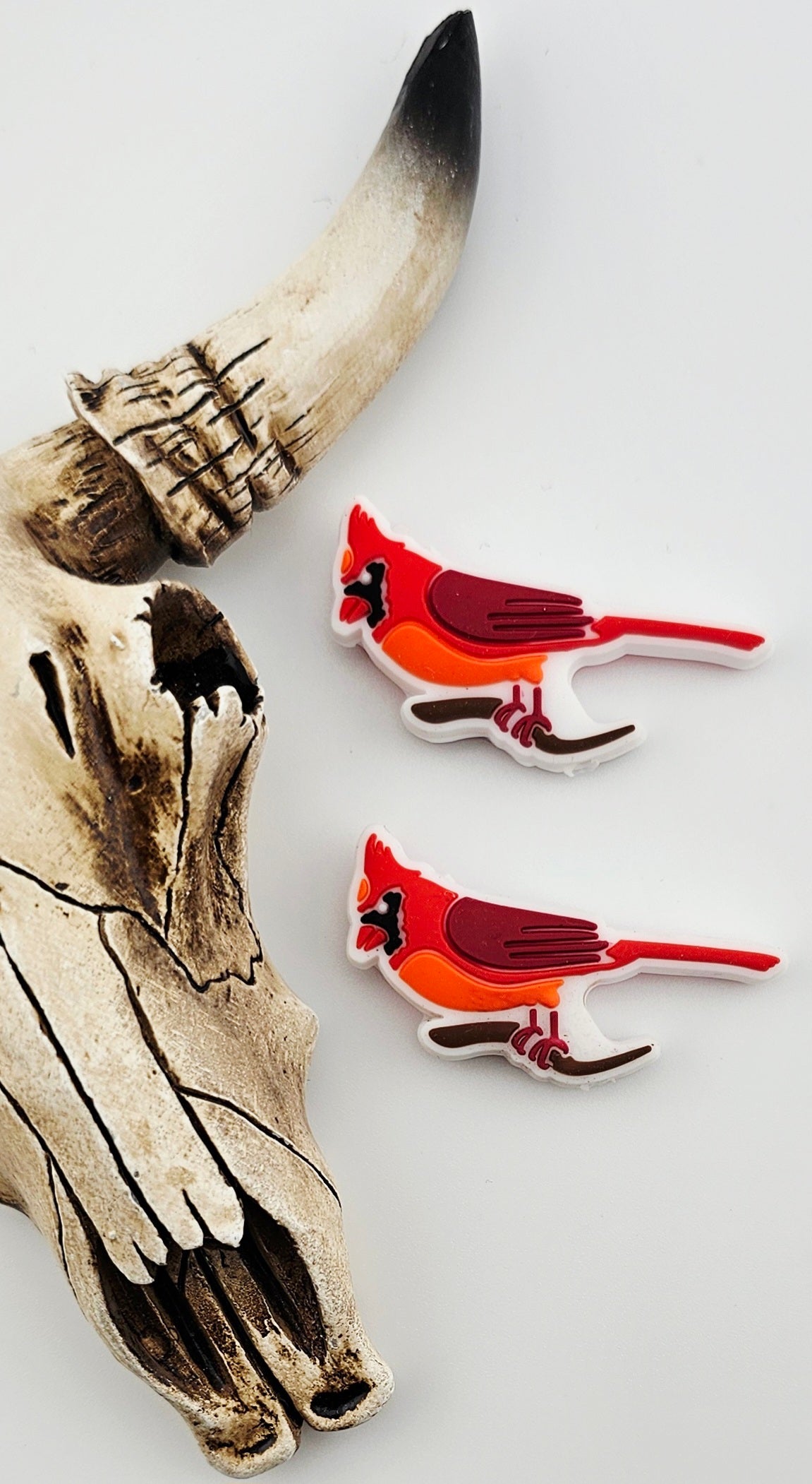 Cardinal Red Bird Focal