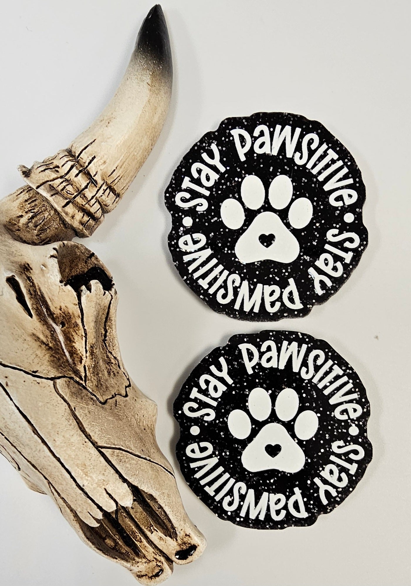 Flatback Stay Pawsitive 468