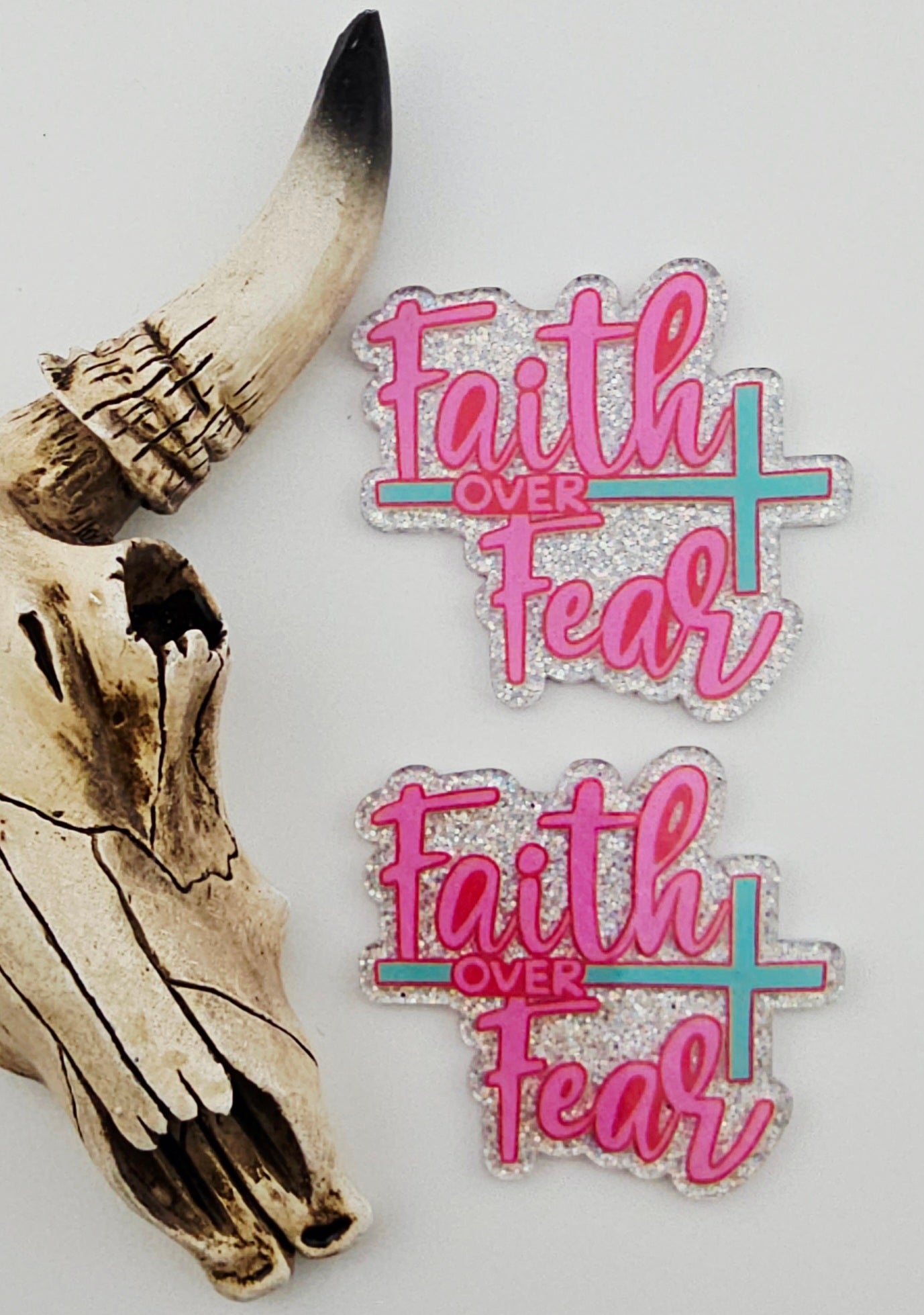 Flatback Faith Over Fear 481