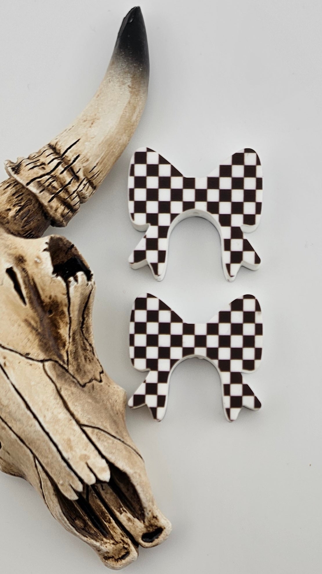 Bow Focal Designs *Customized Rounded Center*