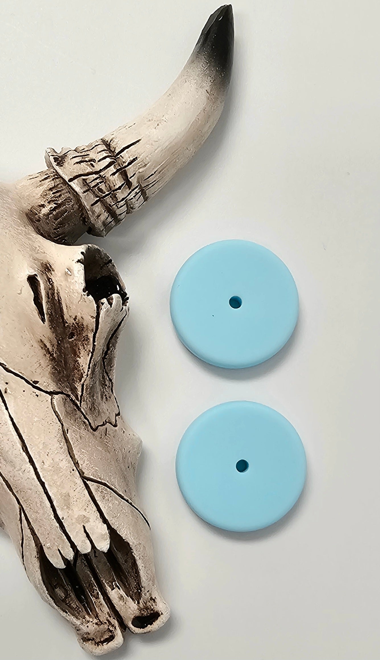 25mm Coin Spacer Silicone