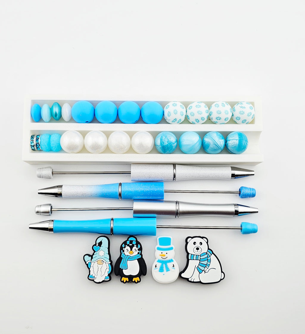 Pen Kit Winter Wonderland